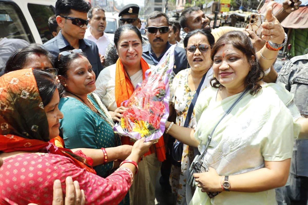 Rekha Gupta tweet media