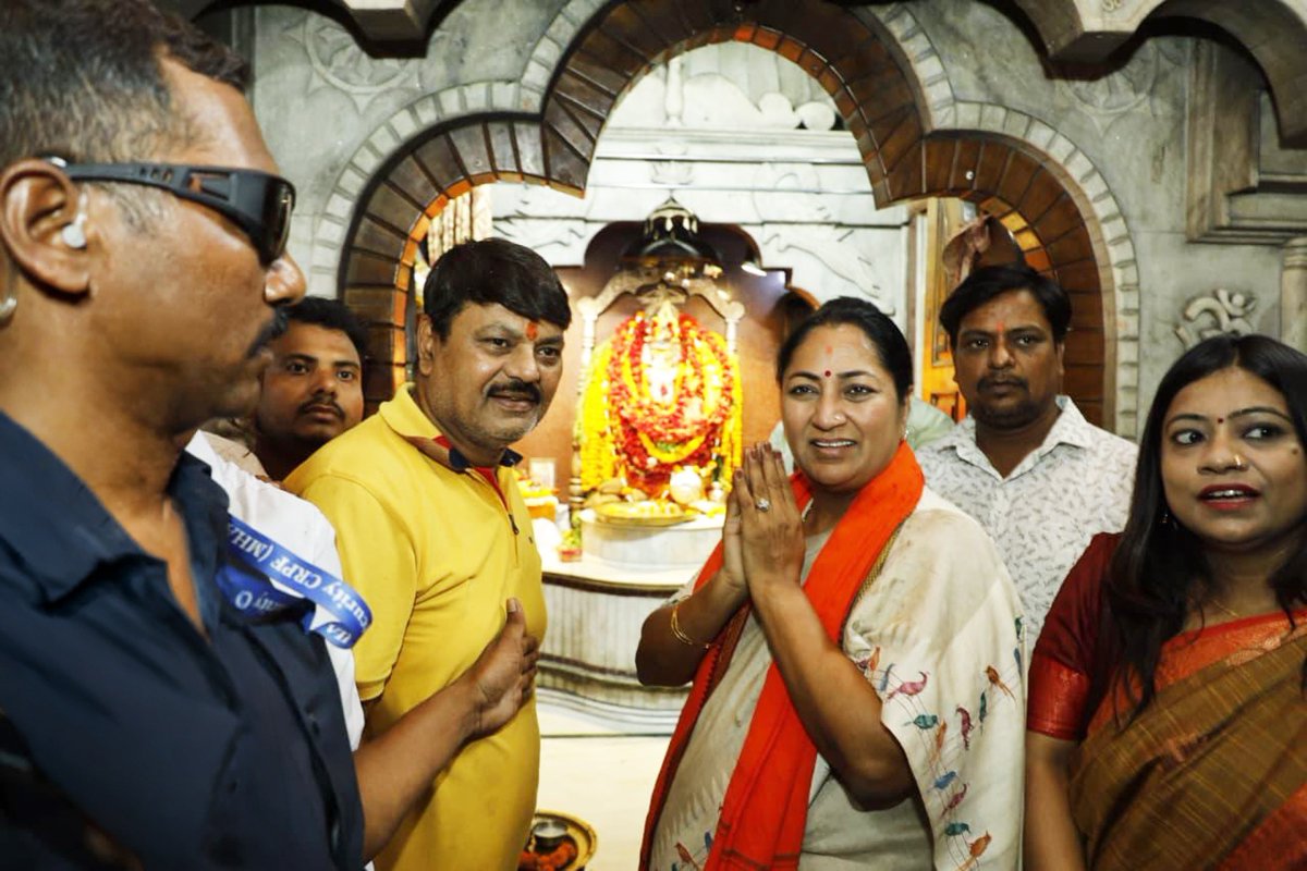 Rekha Gupta tweet media