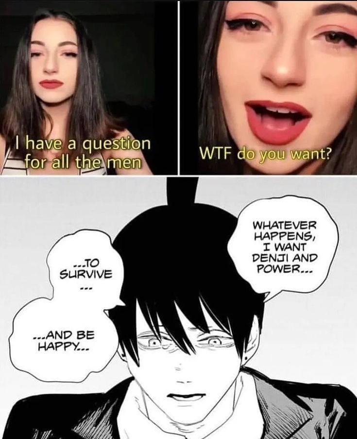 Chainsaw Man Daily Shots (@chainsawshots) on Twitter photo 