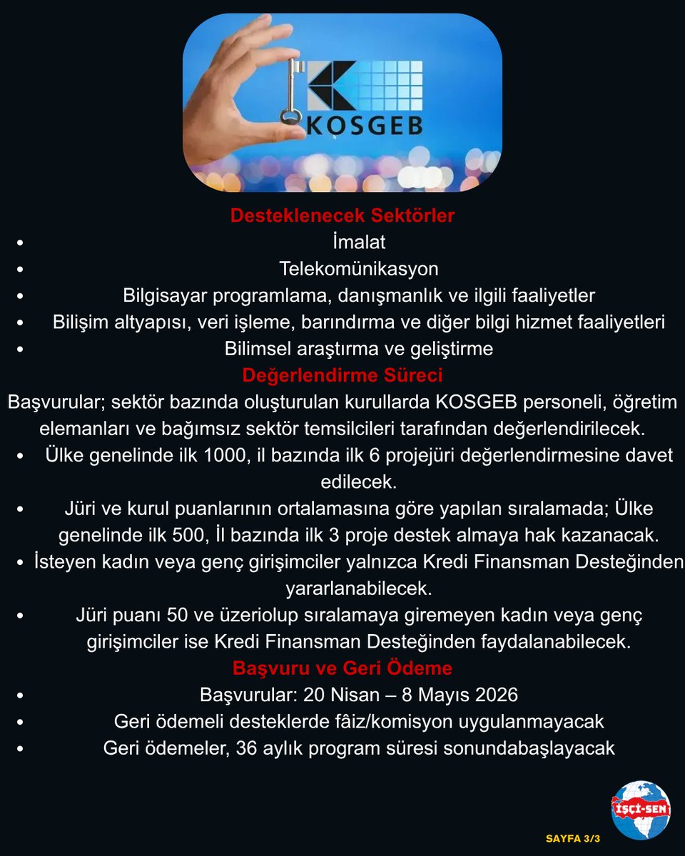 İşçi Sen tweet media