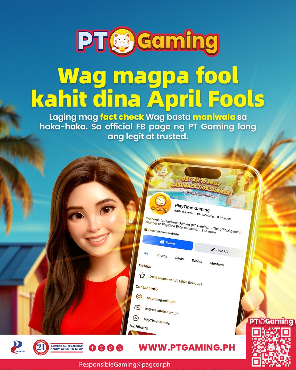 PT Gaming tweet media