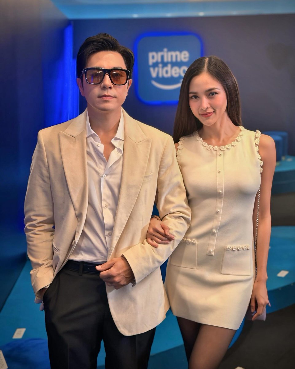 dhurniel2's tweet photo. The upcoming series "Kopino" will be Paulo Avelino and Kim Chiu's fourth series together as leads. The two have already appeared in Linlang, What's Wrong With Secretary Kim and The Alibi. The series is coming to Prime Video this November. @mepauloavelino @prinsesachinita #KimPau #Kopino #KopinoOnPrime