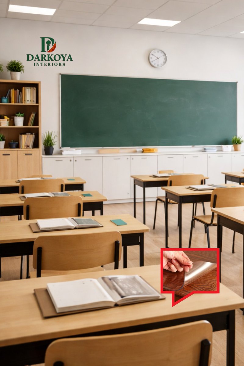 darkoya1's tweet image. Transform your classroom into a space that inspires focus and comfort.
From durable furniture finishes to sleek, modern touches, 
wa.me/233256099656

Upgrade your learning environment.

#DarkoyaInteriors #SmartSpaces #ClassroomDesign #InteriorUpgrade #ModernLearning