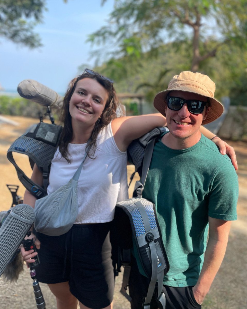 _gravitymedia's tweet image. 👀👉 Will their relationships hold up? Watch the series airing today on Streamz, and for now take a look behind-the-scenes with our crew.  

#CaptureCraftCreate #ForceOfGravityMedia #ENG #Entertainment