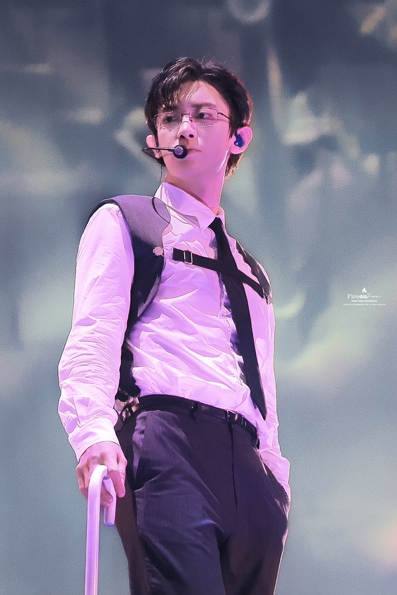 260411 EXhOrizon
#CHANYEOL #찬열  #EXhOrizon_in_Seoul