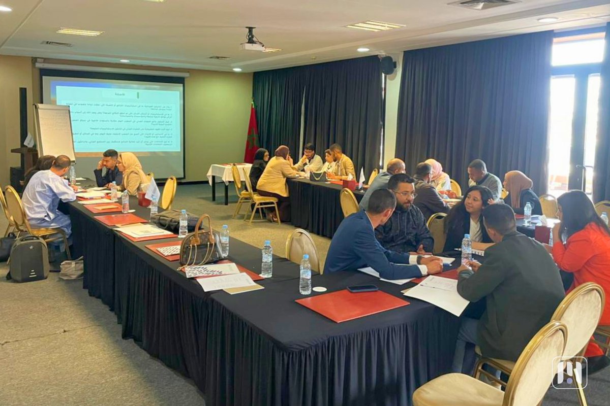 Moroccan Institute for Policy Analysis tweet media