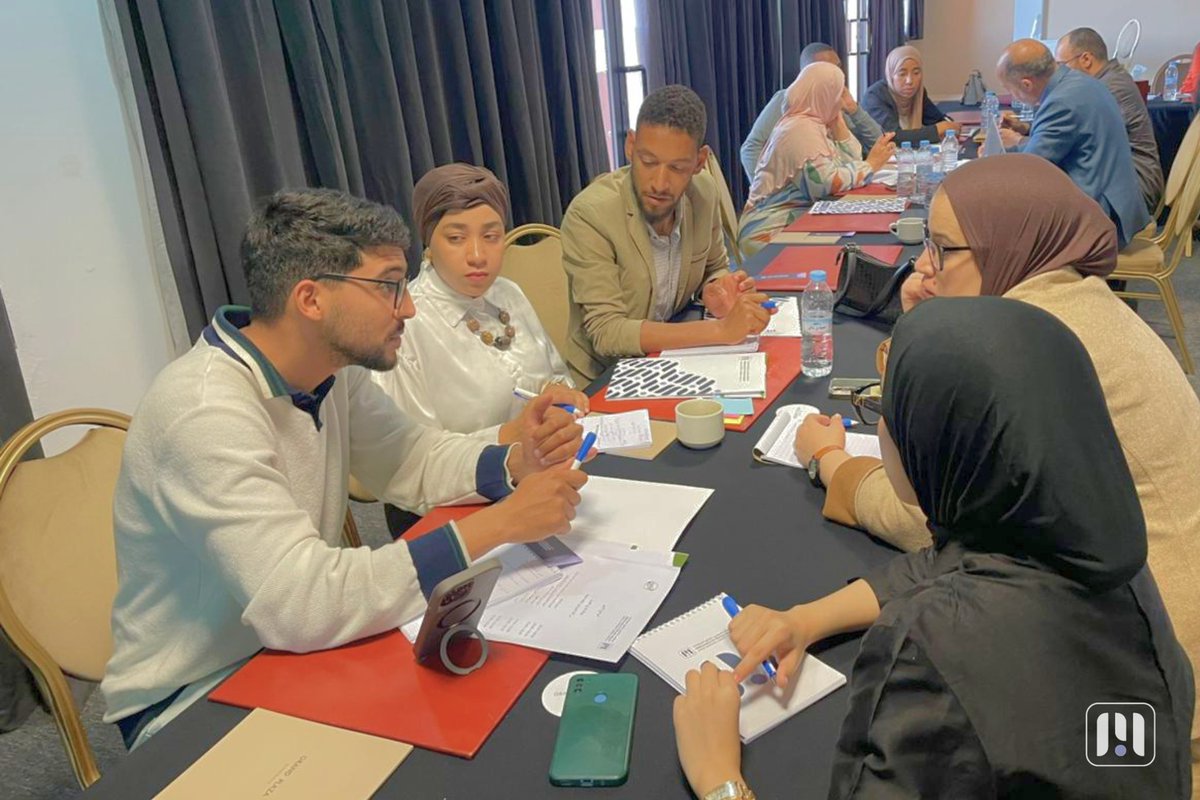 Moroccan Institute for Policy Analysis tweet media