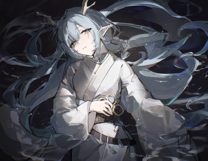 #有償依頼 立ち絵、一枚絵、動画用イラストなどの依頼を受付中です! DMにてご気軽にご相談ください! よろしくお願いします