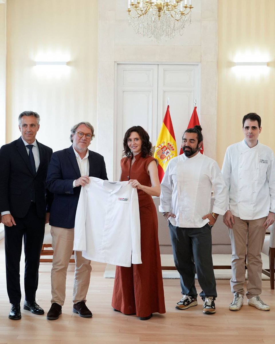 madrid fusion tweet media