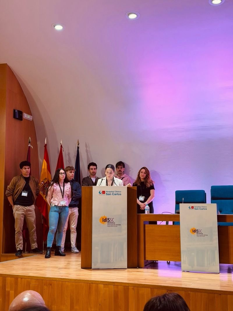 Atrys_Health's tweet photo. Atrys, copatrocinador de #ONCOTWIN, el encuentro sobre IA y gemelos digitales en oncología del @IIS_IdISSC .Participamos activamente impulsando modelos predictivos responsables y centrados en el paciente. 🤖🧬
#Atrys #IAenSalud #Oncología #InnovaciónEnSalud https://t.co/J0MLIHo3d3