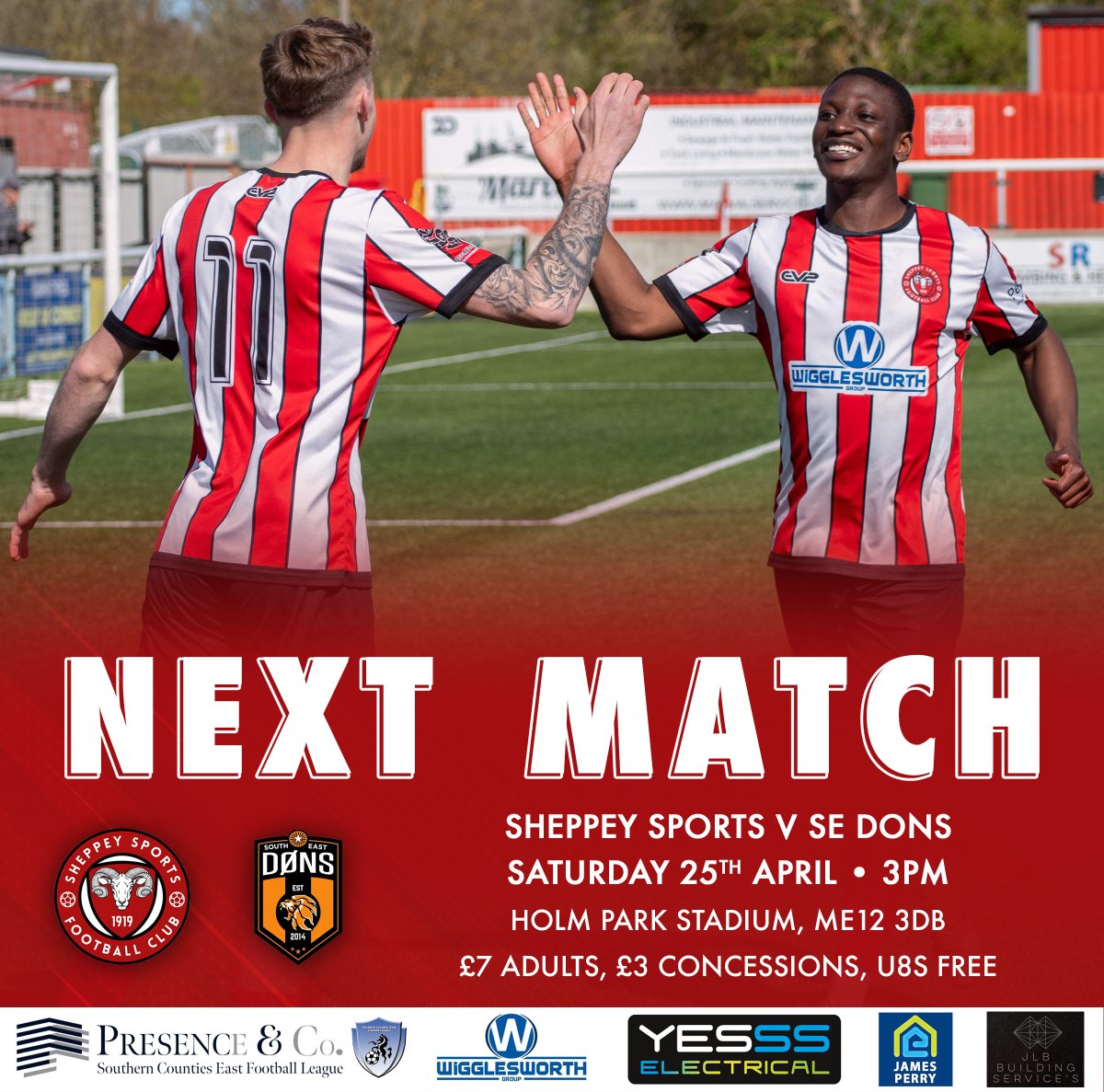 Sheppey Sports FC tweet media