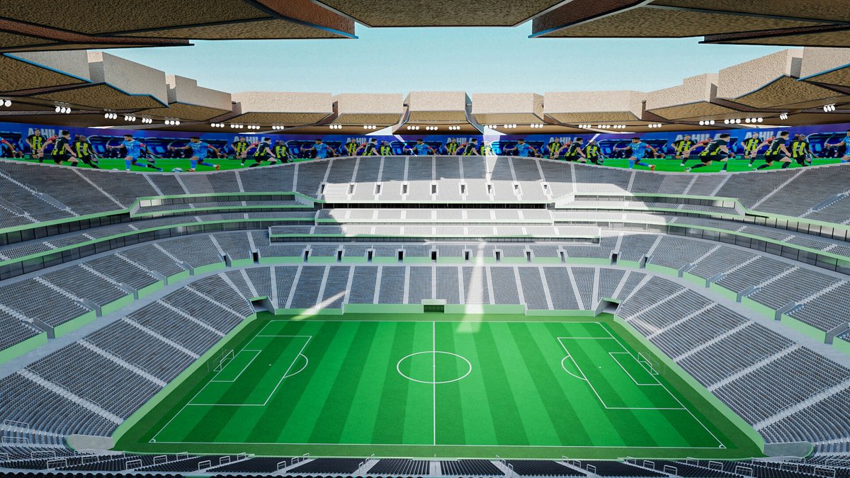 زاوية الملاعب ⛳️🏟 tweet media