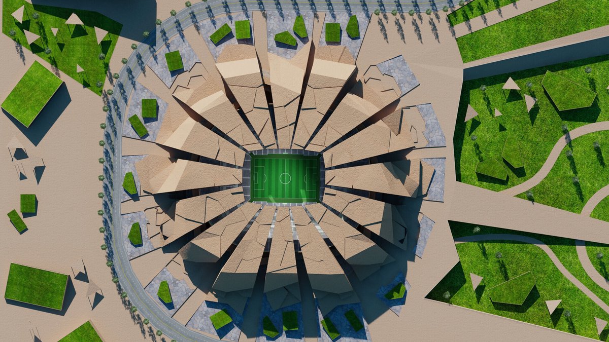 زاوية الملاعب ⛳️🏟 tweet media