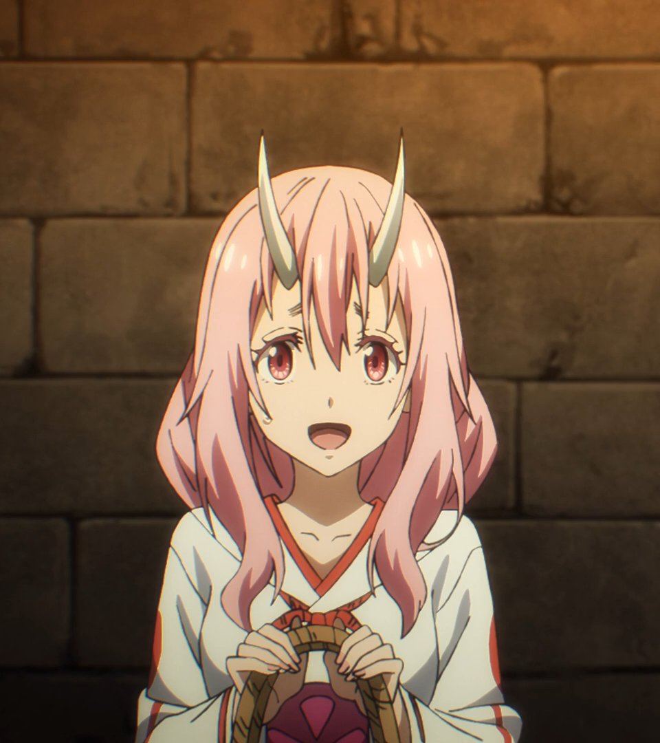 シュナ（Shuna、CV 千本木彩花） 第74話（第4期 第2話） #転スラ