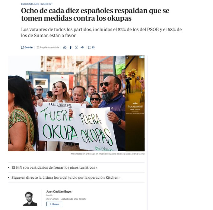 Plataforma Afectados Ocupación tweet media