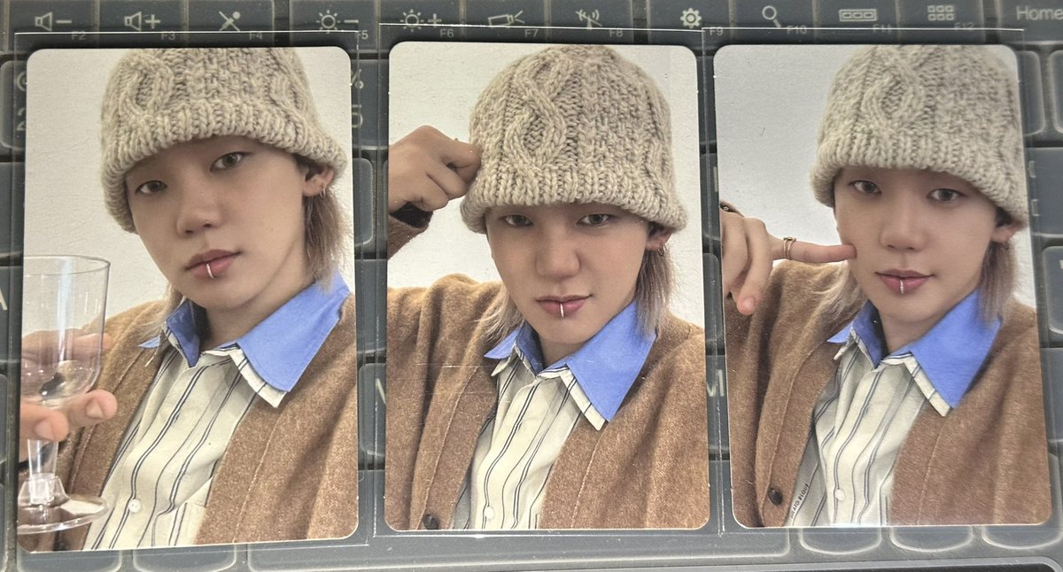 ✨HYUNSUK BDAY GIVEAWAY✨

2 sealed sporty ver.
3 sets of official photocards

— Like RT follow
— Reply with message, pic &amp; tags for SUK
— ends 04/23, 10pm
— only 🇵🇭 add

ROCKSTAR MADE 7CHILL DAY
#Happy27thCHOIHYUNSUK
#하늘에서_가장_밝은_별_최현석
＃紫の空を綴る7CHILLday