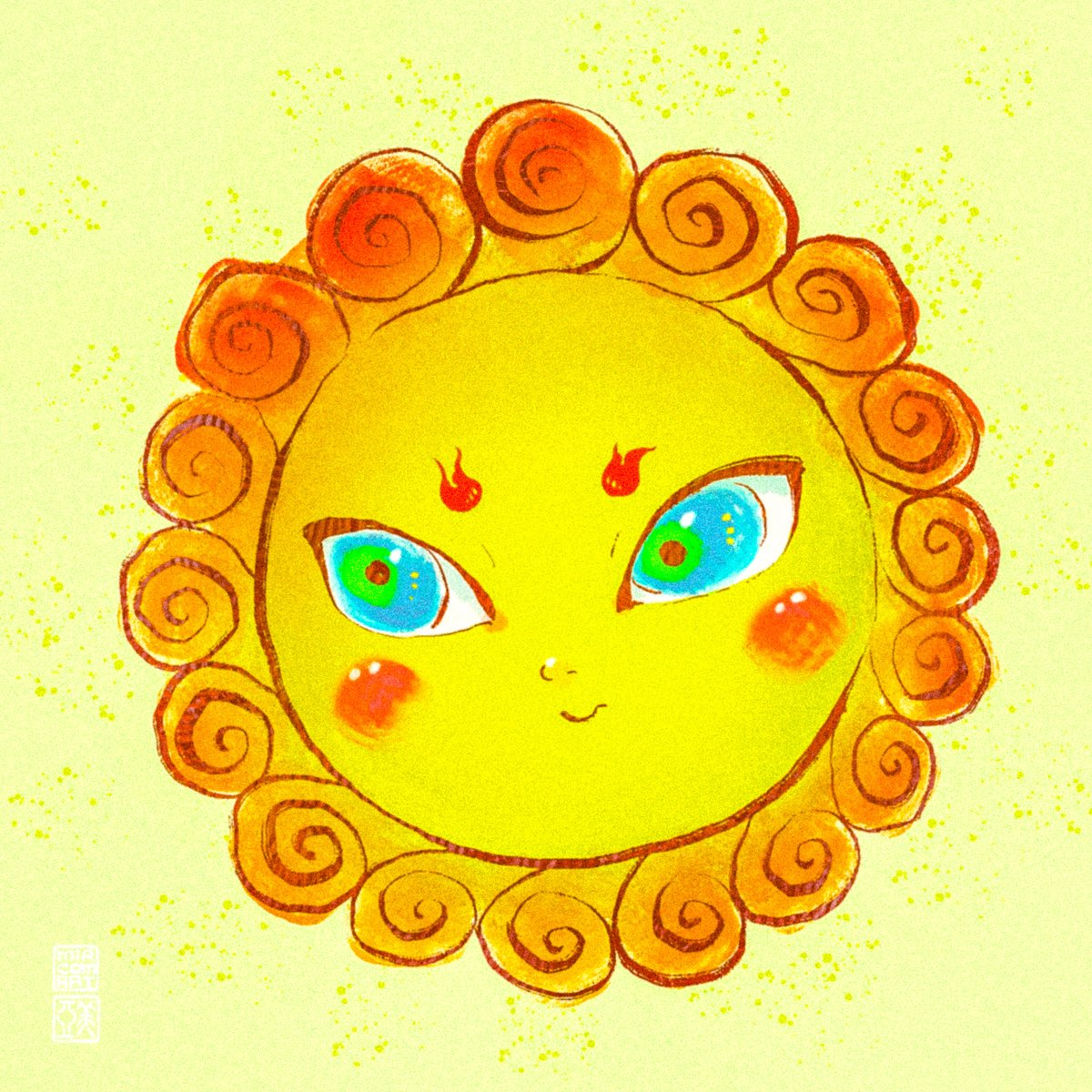 Little Sunshine Pledge tweet media