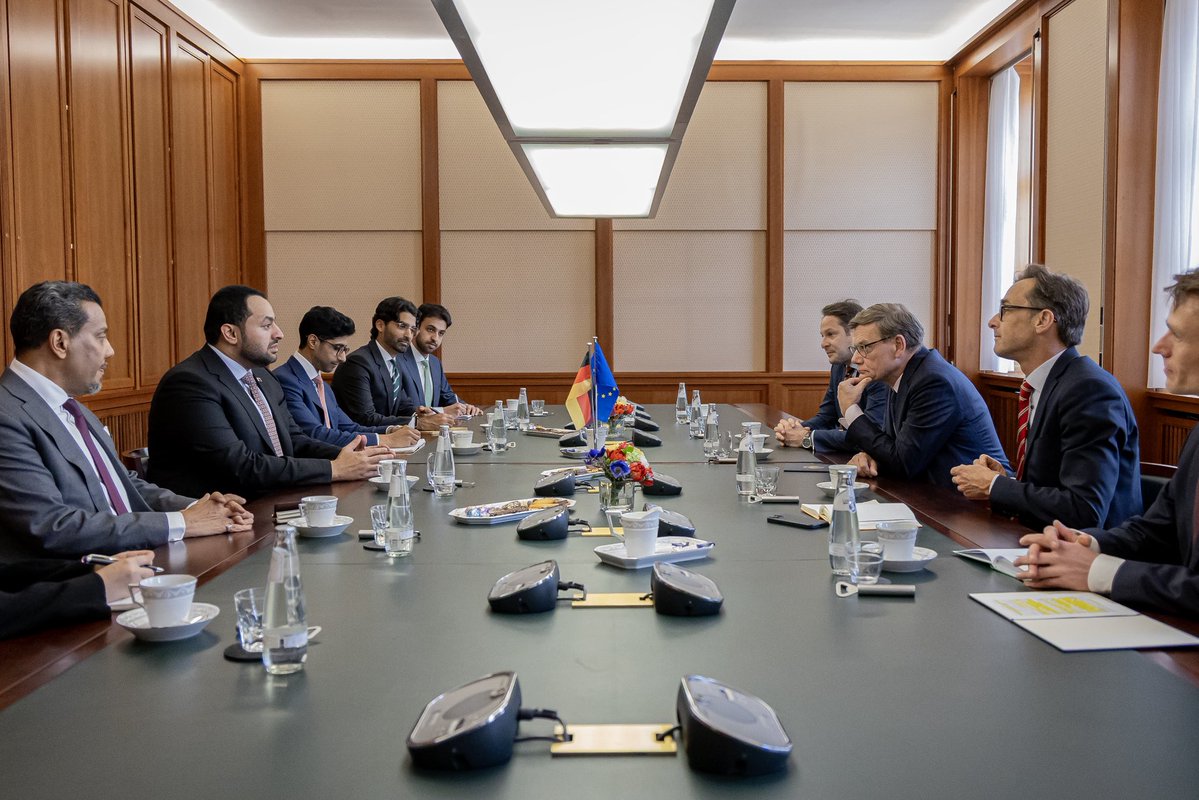 Embassy of Qatar in Berlin tweet media