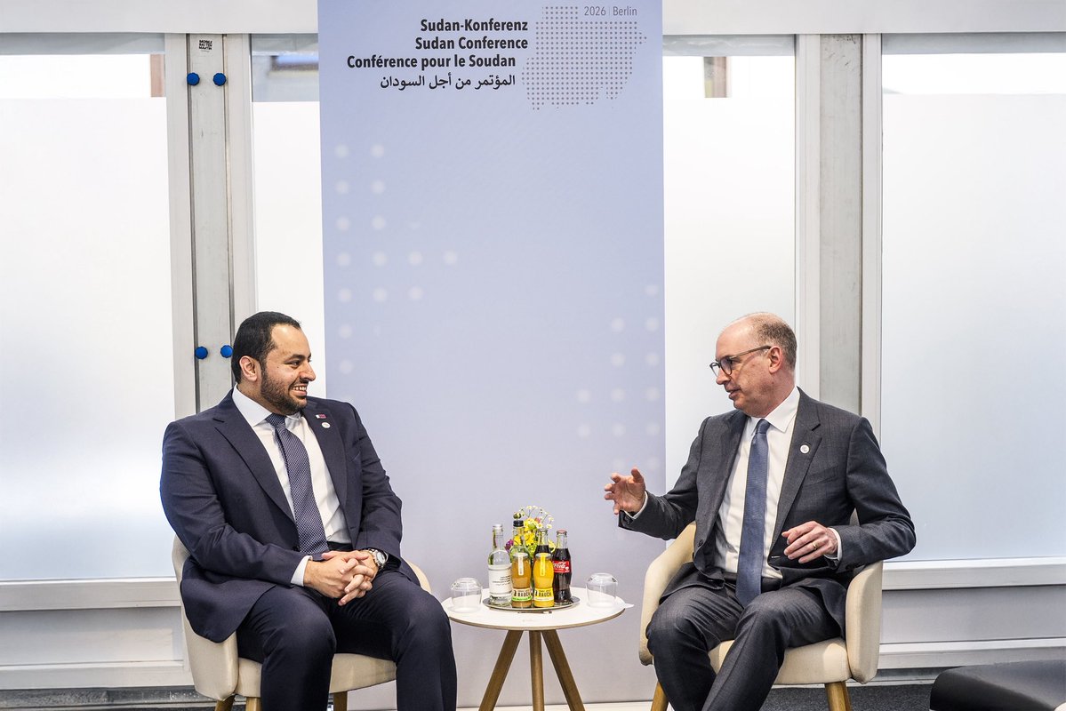 Embassy of Qatar in Berlin tweet media