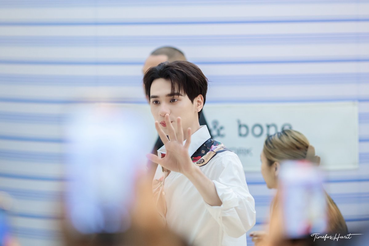 ᴛɪᴍᴇ ꜰᴏʀ ʜᴀʀɪᴛ tweet media