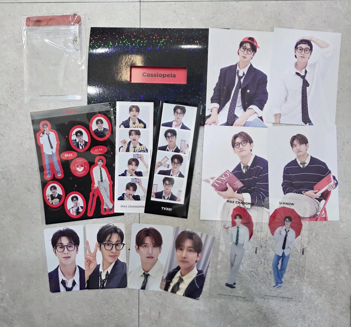 동방신기 2026 멤버십 키트 TVXQ! 2026 membership kit #동방신기