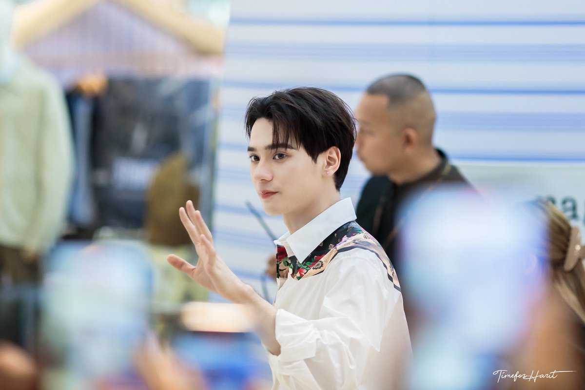 ᴛɪᴍᴇ ꜰᴏʀ ʜᴀʀɪᴛ tweet media