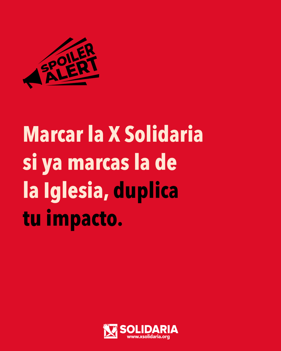 XSolidaria tweet media