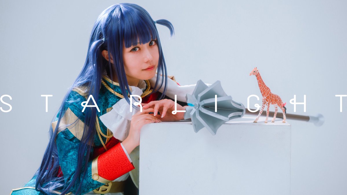 cosplay
夕凪さん(<a href="/nag1y/">夕凪</a>)とスタジオ撮影ご一緒した時の写真第一弾をいただいたのでまとめ❶🦒