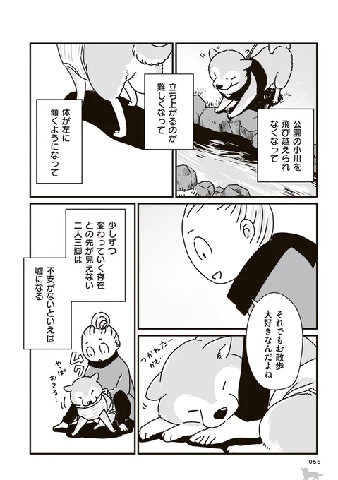 【再掲】「シニア銀次郎の散歩スタイル」(2/2) 