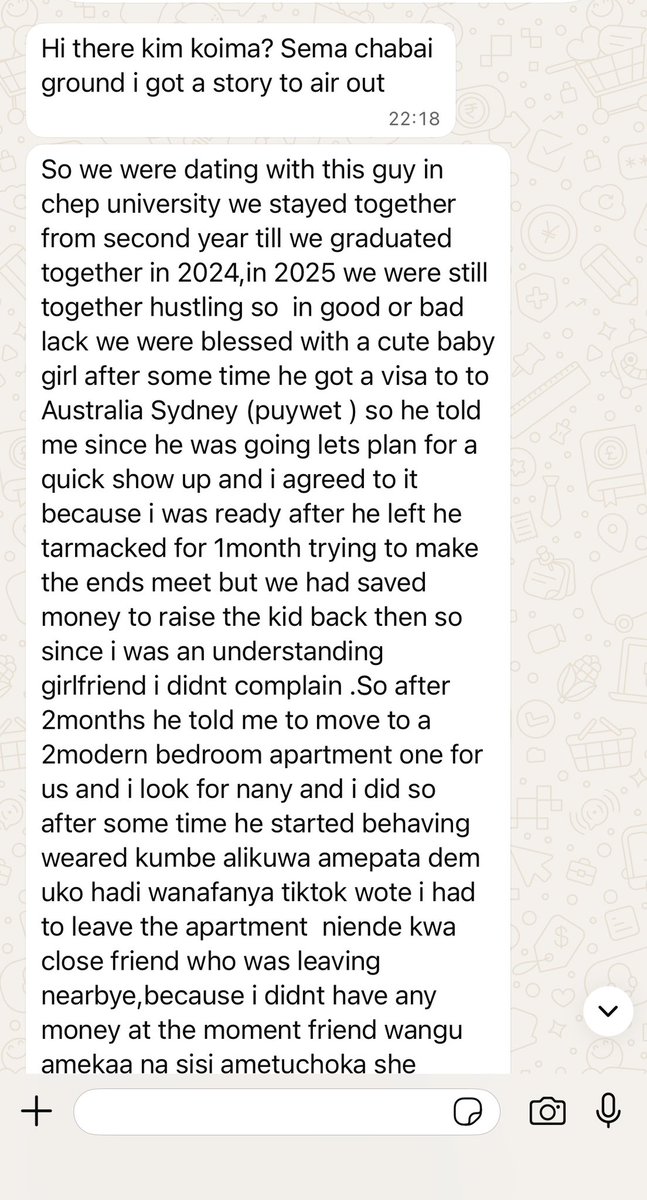 Kim koima tweet media