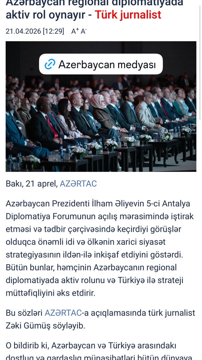 Zeki Gümüş tweet media