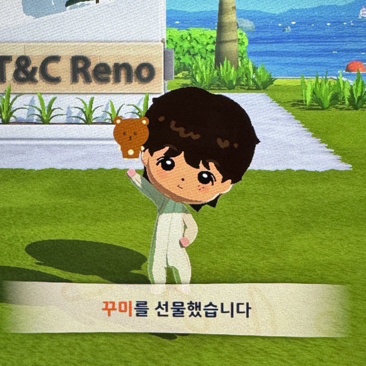 rnsguzl's tweet photo. 꾸미를 선물해줫어요 https://t.co/1sedBv8eu3