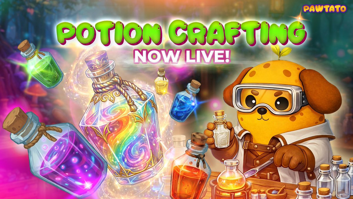 Pawtato Finance | Sui tweet media