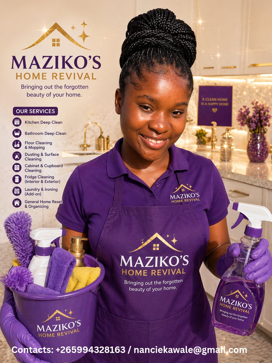 Graduate Maziko Kawale💜 tweet media