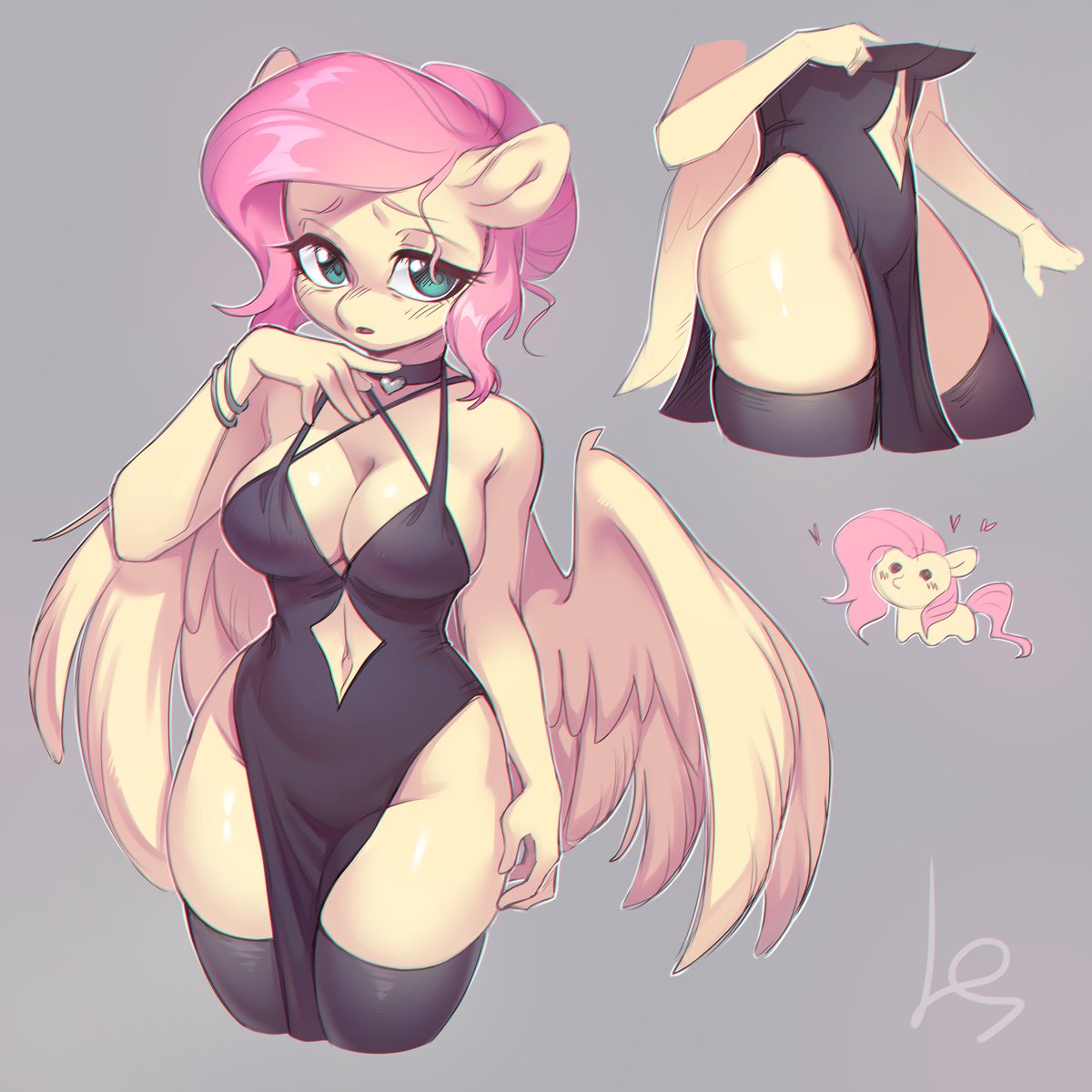 sl_skylight's tweet photo. (⁄ ⁄•⁄ω⁄•⁄ ⁄)

#MLP #mlpfim #pony #Fluttershy https://t.co/fLbfUBbvyT