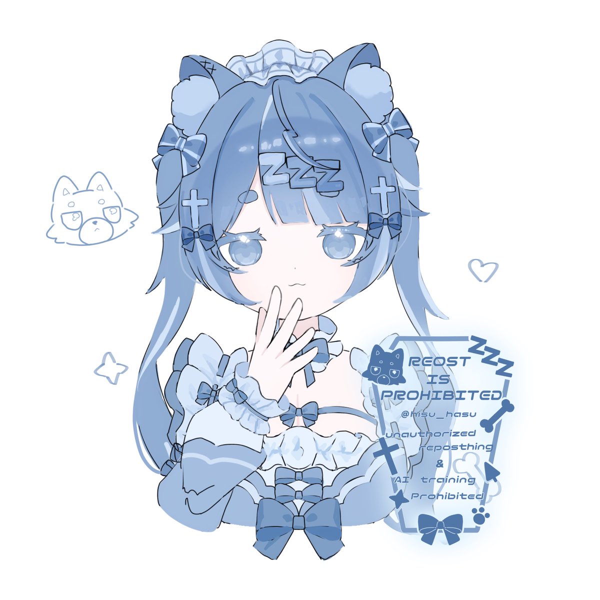 るの tweet media