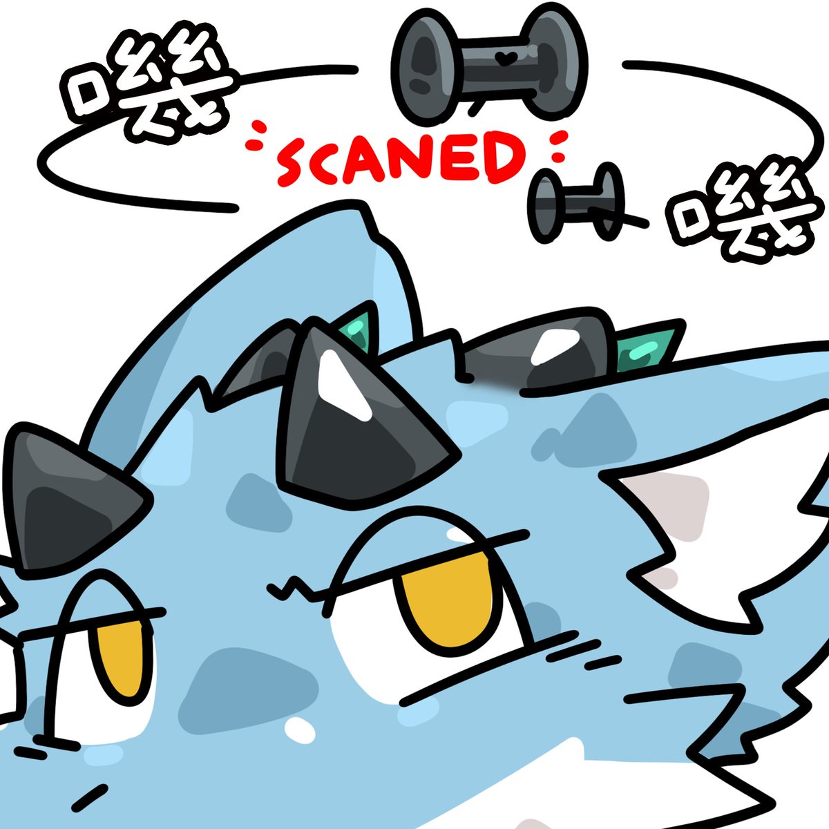 被唬爛 Vikulan tweet media