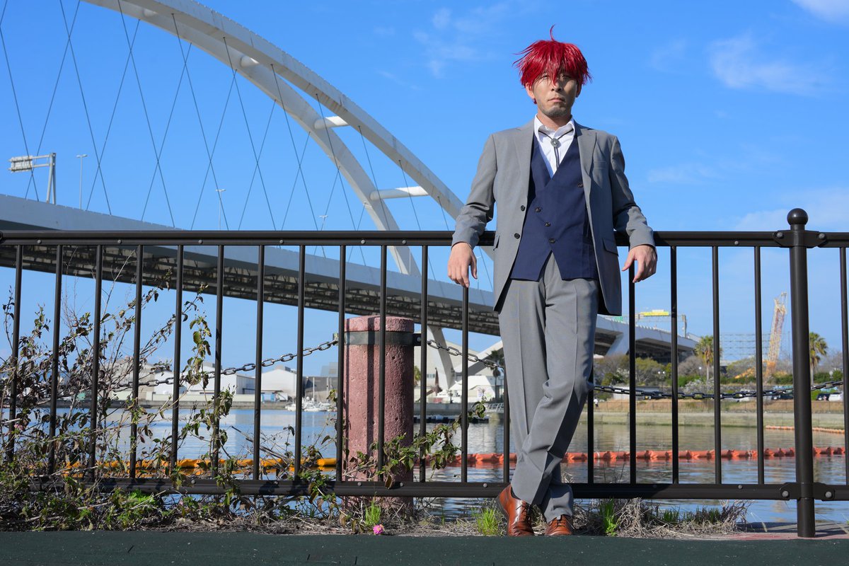 マーくん⏩️5/2，3道頓堀コスプレ祭⏩️/17ストフェス tweet media