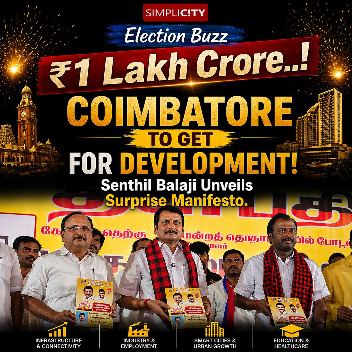 SimpliCityCoimbatore tweet media