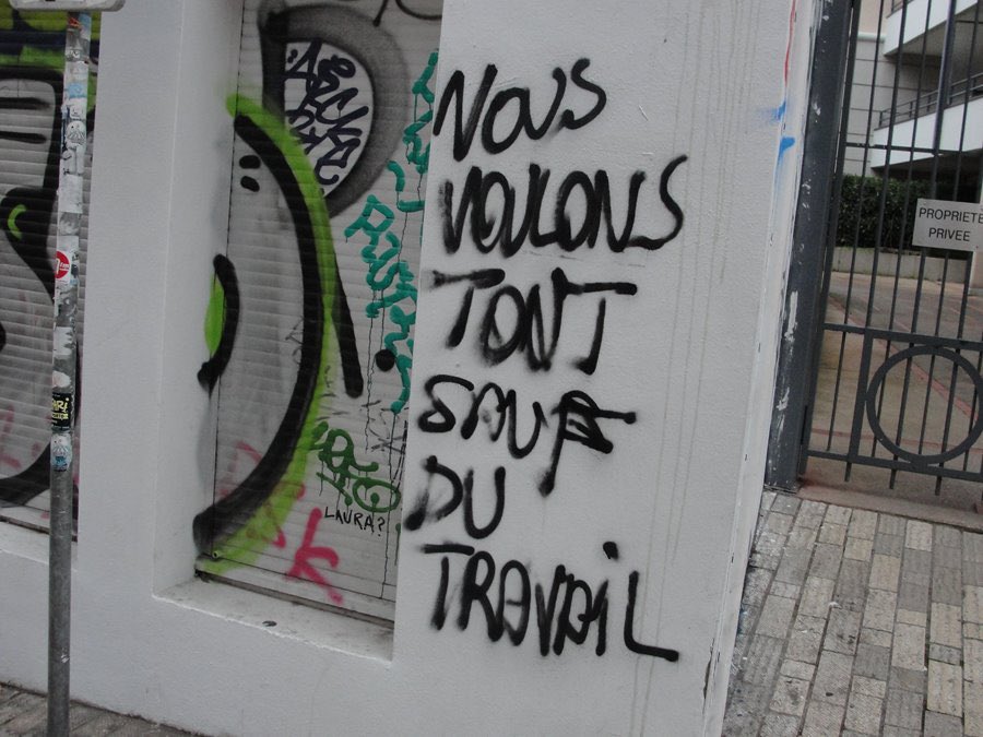 même pas peur ... tweet media