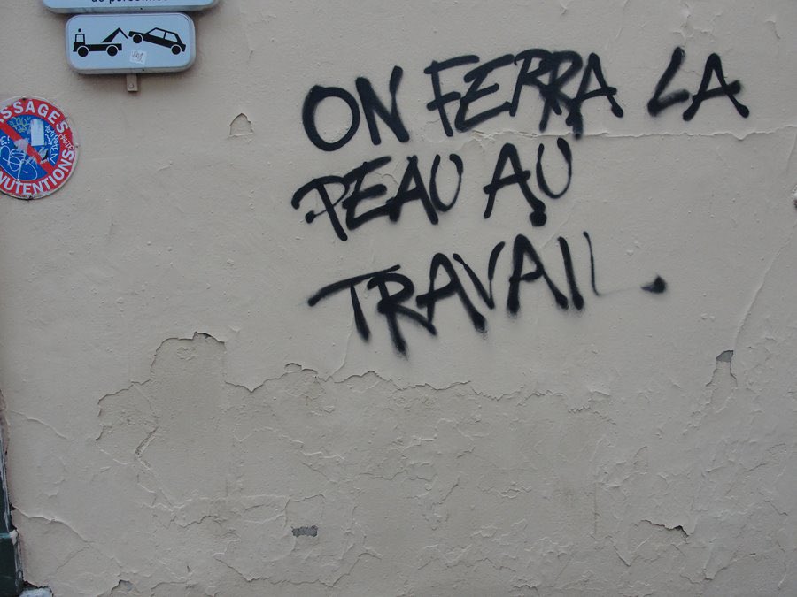 même pas peur ... tweet media