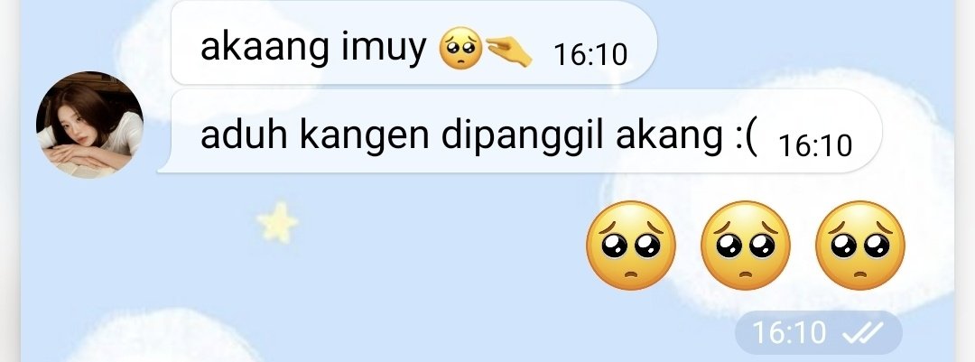 Kisah Telah Usai. 🧸 tweet media