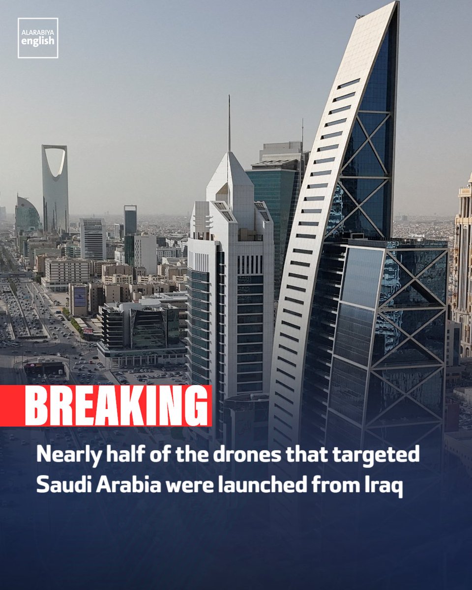 Al Arabiya English tweet media