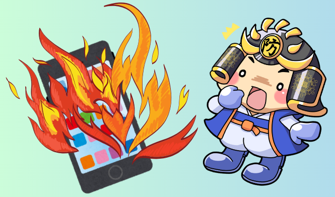 SAFD1970's tweet photo. 【 #危険物安全週間 ～６日目～】
バッテリー類からの火災🔥

家電製品のバッテリーなどに使用されている #リチウムイオン 電池は、落下などの衝撃によって火災の原因となるおそれがあります。

破損や膨張などの異常を見つけた場合は、使用を中止してください。
#消防 #塩釜消防 #危険物 #火災予防 https://t.co/dyZFC0sE8x