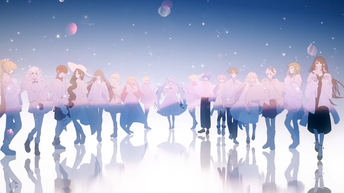 VocaSong Bdays 🩵 ボカ曲記念日 tweet media