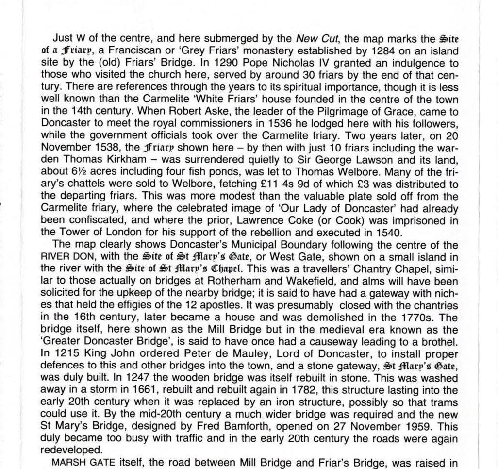 alangodfreymap's tweet image. Doncaster: Town End 1850
If our maps, especially our *new* maps like this, can show you one thing it’s that everywhere &amp;amp; everyone has a story to tell, if you give the time to find it.
Even this edge of #Doncaster 176 yrs ago has a rich &amp;amp; fascinating past (check out our samples!).