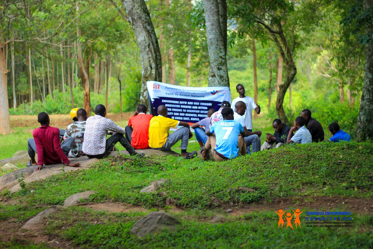 Session 4 of our male engagement forum in Kemakoba village marked a shift from talk to action! 💪 

Participants created advocacy plans, defined roles, and set timelines for implementation, showing true ownership. 

This is where ideas become a real impact🔥

 #MenAndBoysNetwork