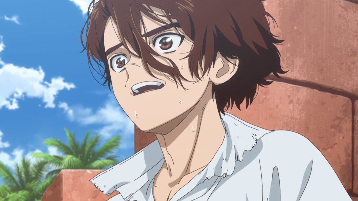 SinCuenta_10's tweet image. Aw miren la cara de Sai (no sé de q parte es en el manga) pero esta muyyy lindooo😍😍😭
#dcst #drstone #SaiNanami