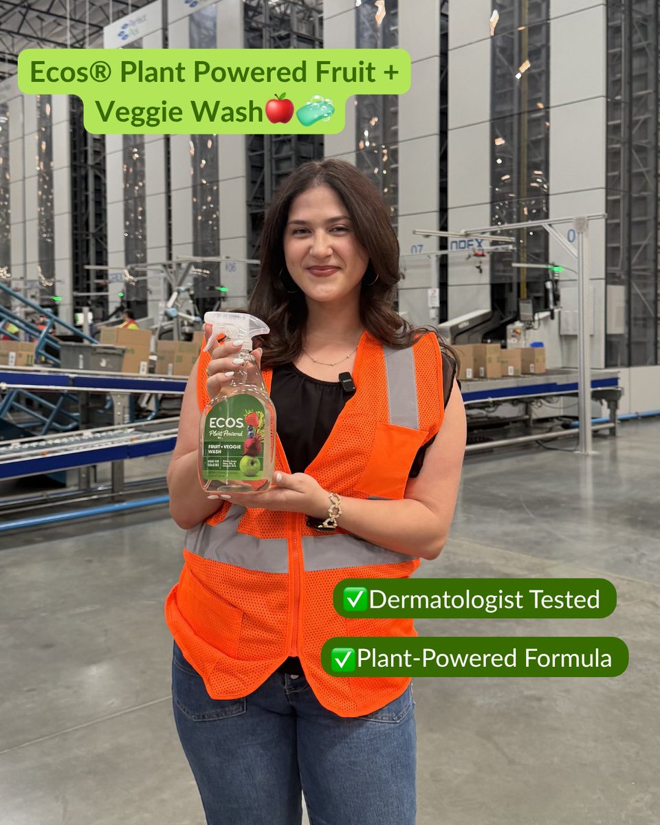 iHerb's tweet image. We asked our employees to show off their favorite planet-friendly finds. 🧵 Swipe through to see the team’s top picks for a more sustainable routine.

Shipped fresh to 180+ countries. 📦✈️

#iHerb #EarthDay #Sustainability #EcoFriendly