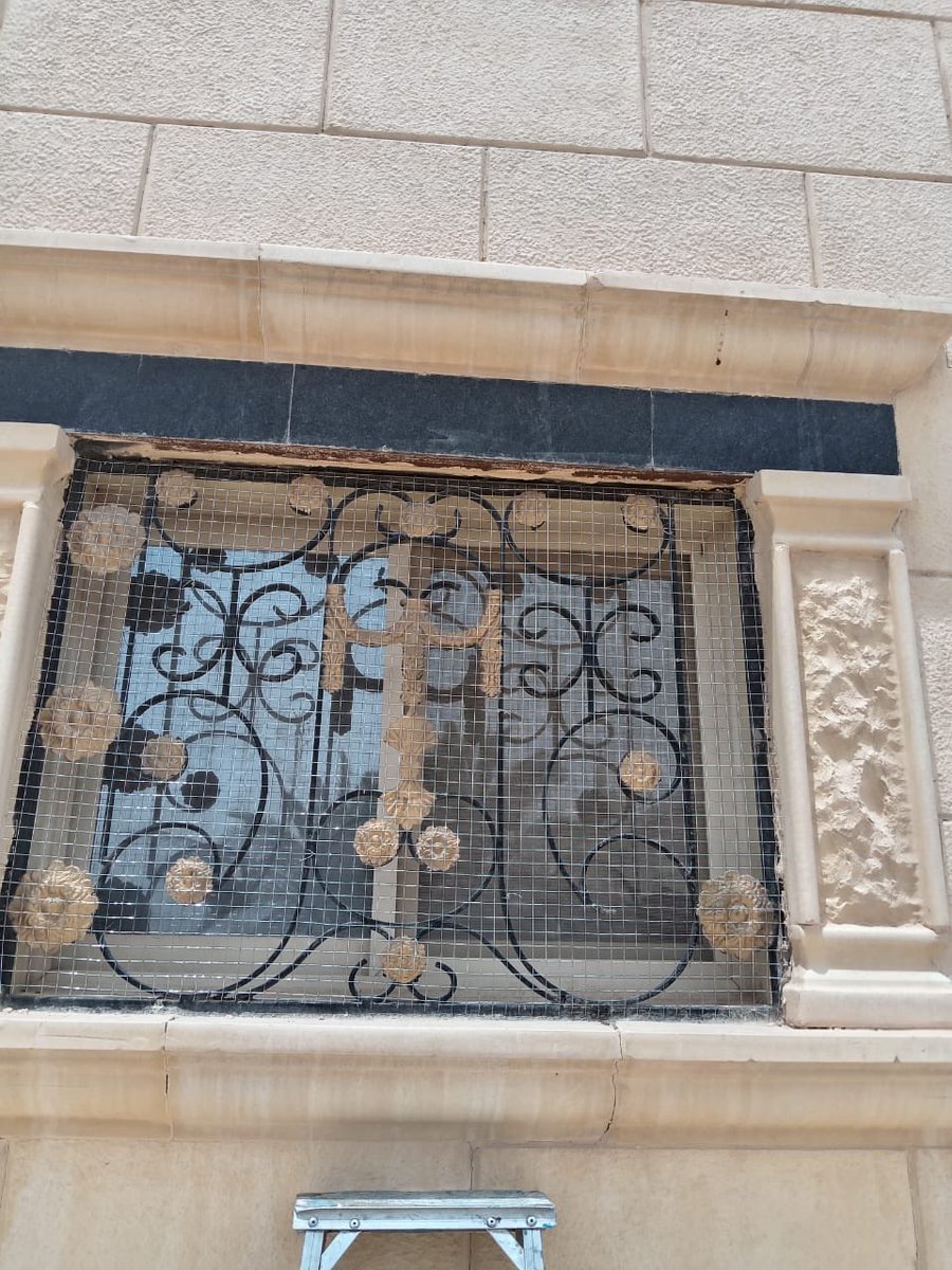 شركة تركيب طارد شبك الحمام بالرياض tweet media